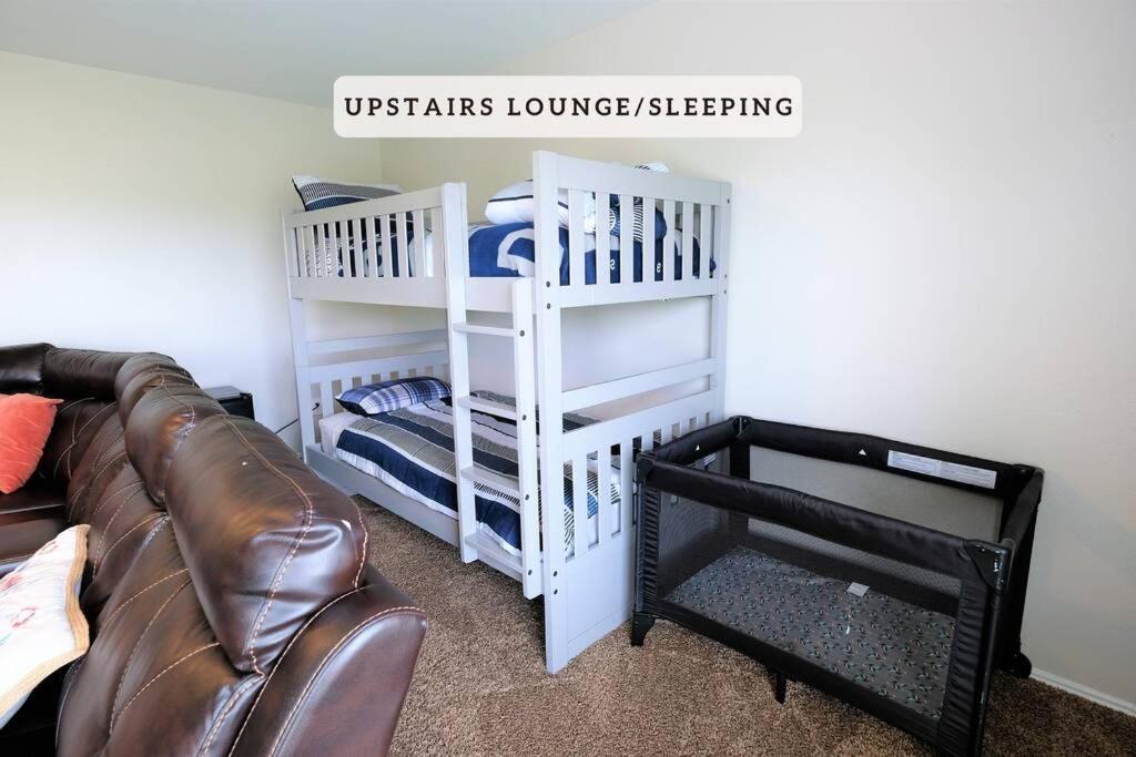 Katy, Grand Texas Size House, 6 Bedrooms 14 Beds - Sedgecreek Екстер'єр фото