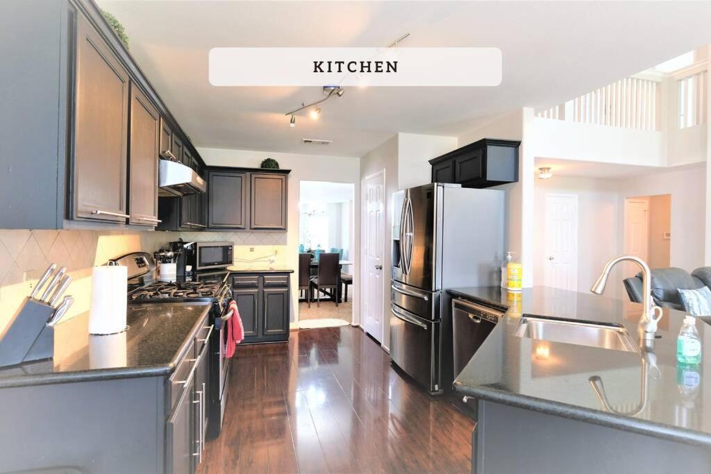 Katy, Grand Texas Size House, 6 Bedrooms 14 Beds - Sedgecreek Екстер'єр фото