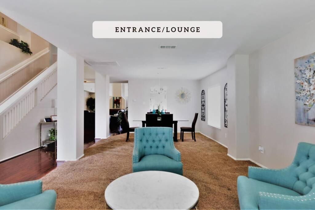 Katy, Grand Texas Size House, 6 Bedrooms 14 Beds - Sedgecreek Екстер'єр фото